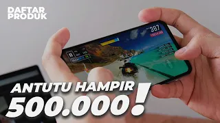 NGERASAIN FLAGSHIP MURAH?! 7 HP 3 Jutaan AnTuTu Tertinggi!