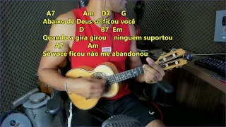 VÍDEO AULA - Quando a Gira Girou - Zeca Pagodinho - CIFRAS SIMPLIFICADAS