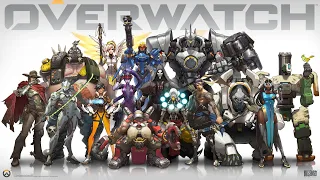 Overwatch (Архивы 2021)