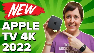 Apple TV 4K 2022 Reseña ¿VALE LA PENA?