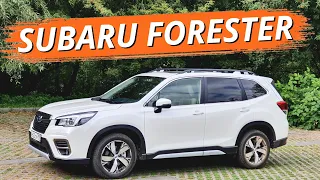 Subaru Forester 2020 стал хуже? Почему Субару Форестер превратился в России в штучный товар?