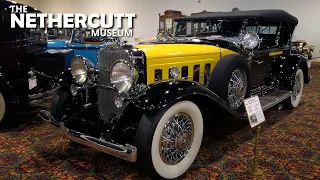 Rock Music & Classic Cars - The Nethercutt Museum (Part 2) 4k Tour