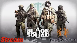 Стрим-обзор | Black Squad 27.06.2021