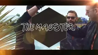 Qontinent & Decibel Montage,No Air,(SnowStylez Remix & THE MADSTER Edit)....THE MADSTER.