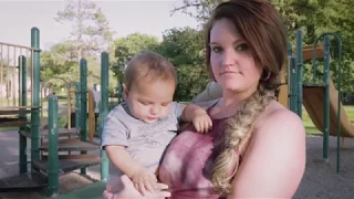 Ashley's story of recovery from opioid addiction