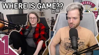 Jacob and Julia Aren't Playing Any Games in THERE IS NO GAME: WRONG DIMENSION (Part 1)