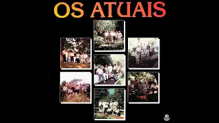 OS ATUAIS - "REMÉDIO PRA MIM" (Vol.23) - (1995, LP/CD COMPLETO, STEREO 4K)