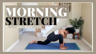 20 min Slow Morning Yoga Stretch | Gentle Full Body