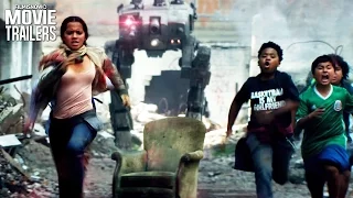 Transformers: The Last Knight | KCA Clip introduces new characters
