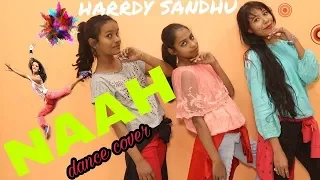 Naah Harrdy Sandhu Dance Choreography | priya | Easy Hip hop Beginners class