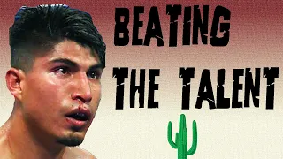 The fight that BURIED Mikey Garcia's career!