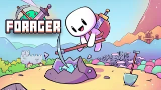 Forager №1 Начало пути