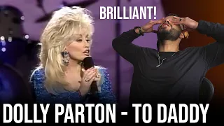 The true QUEEN of Country? Dolly Parton - To Daddy (Reaction!)