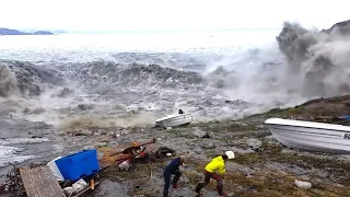 5 Times Mother Nature Got Angry on Camera