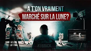 Kubrick a-t’il filmé les premiers pas sur la Lune en studio ? - L’Enquête