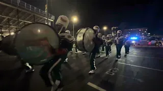 Famu Marching 100 vs. West Florida | "Marching Out” (2023)