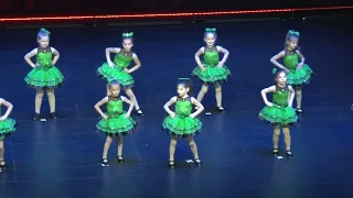 Rootz Presents 2023 Releve Dance Recital Program Performance