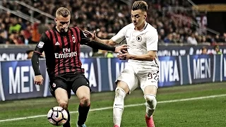 AC Milan 1-4 Roma | Goals: Dzeko, Pasalic, El Shaarawy, De Rossi | REVIEW