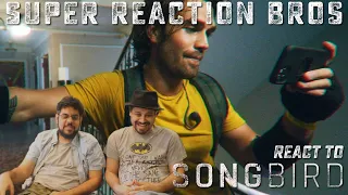 SRB Reacts to Songbird | Official Trailer