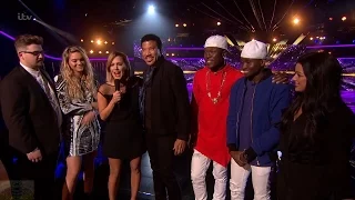 The X Factor UK 2015 S12E25 Live Shows Week 6 Semi-Finals Half-time with Lionel Richie Full