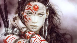 ENIGMA  ʚïɞ~❥ Temple  Of  Love  ʚïɞ~❥ Luis Royo Arte