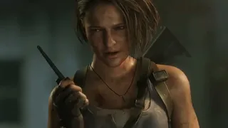 resident evil 3 // skillet monster edit