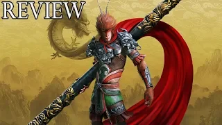 A Quick Review Of Monkey King Hero Is Back (PS4)