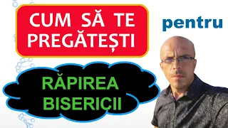 ÎNCURAJARE & VERIFICARE ÎN ZILELE DIN URMĂ; CURCUBEUL; RĂPIREA BISERICII; LEGĂMÂNTUL; JUDECATA