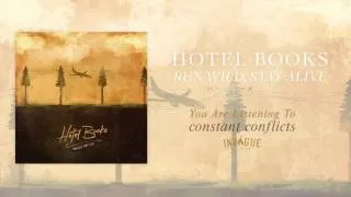 Hotel Books - Constant Conflicts