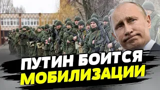 Главные новости с болот: путин не объявит мобилизации, УЕФА против россиян