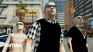 BAD BUNNY x DUKI x PABLO CHILL-E - HABLAMOS MAÑANA | YHLQMDLG (Official Video)
