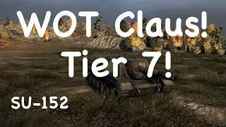 WOT - How For To Play Tier 7! | SU-152 | World of Tanks