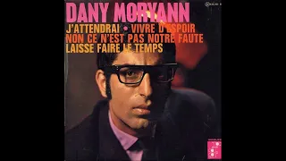 Dany Moryann - Non ce n'est pas notre faute (France, 1967)