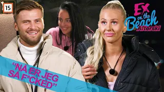 Ex on the Beach Afterski | Mario havner i et trekantdrama | discovery+