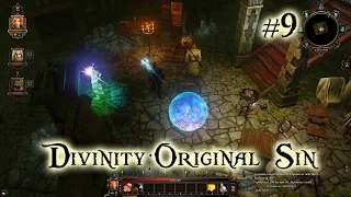 Divinity: Original Sin Кооператив [#9 Снорри]