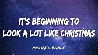 [Lyrics+Vietsub] It's Beginning to Look a Lot Like Christmas - Michael Bublé