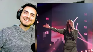 Zeynep Avcı - Kıyamam (Zerrin Özer Cover) | The Voice of Germany 2021 Reaction