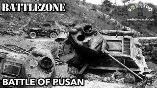 BATTLEZONE | Korean War 1950 | Pusan Perimeter | S2E2