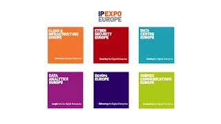 IP EXPO Europe 2015 - Day 1 Highlights