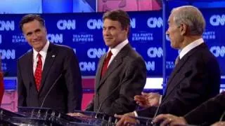 The best of the GOP debate zingers