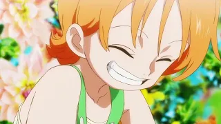 My Sails Are Set - Nami AMV (feat AURORA)