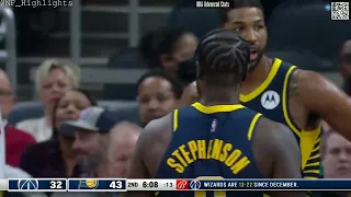 Lance Stephenson  11 PTS 6 REB: All Possessions (2022-02-16)