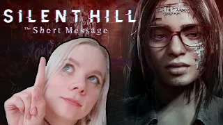 Silent Hill: The Short Message - First Playthrough - Full | @suada_ on #twitch