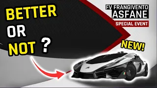 BETTER OR NOT? | Asphalt 9 *NEW* FV Frangivento Astanè Special event - NEW format but still P2W?