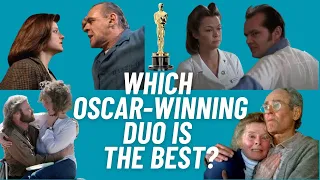 Best Actor and Actress Oscar winning duos - which was the best?