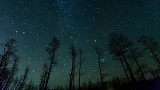 Relaxing Deep Sleep Music, Sky, Stars, Magical Music Enjoy us