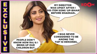 Shilpa Shetty Kundra on being known as 'Item Girl' in Bollywood, praises Ranveer Singh & Kartik