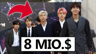 10 KRASSE Fakten über BTS