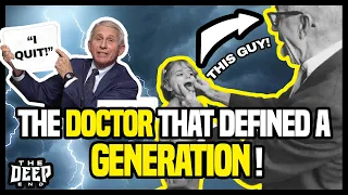 The doctor that defined a generation, How to raise Biblical Children and Dr Fauci Quits