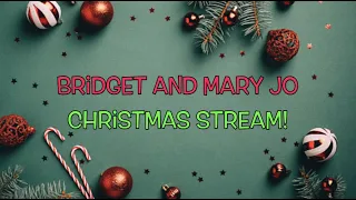 Let's Watch Bridget and Mary Jo RiffTrax Christmas Fun!